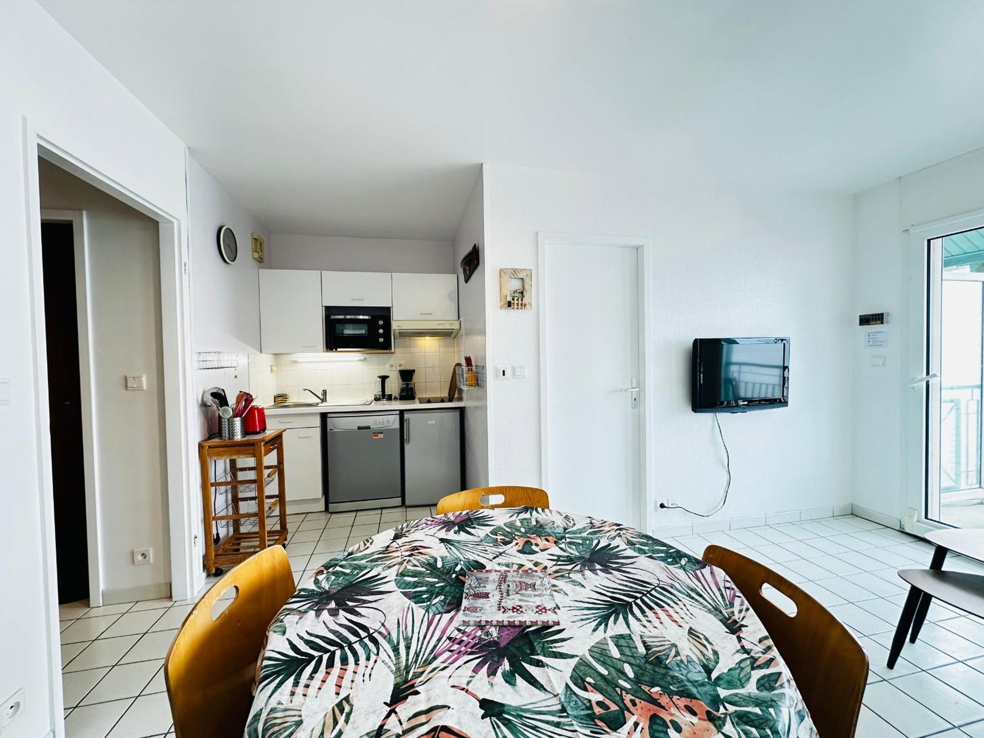 Appartement 4 Pers Avec Vue Mer, Face A La Plage - Fr-1-709-33 Fouras Exterior foto